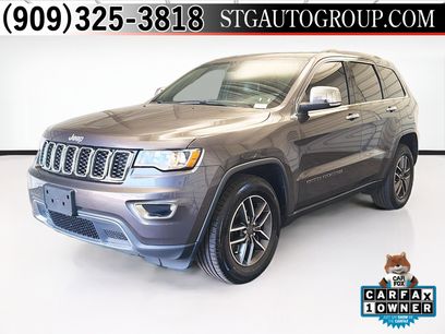 Used 2021 Jeep Grand Cherokee Limited