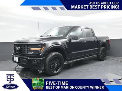 Certified 2024 Ford F150 STX w/ STX Black Appearance Package