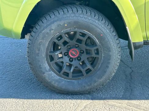 Used 2022 Toyota 4Runner TRD Pro AWD/4WD image 12