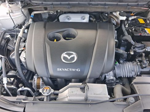 Used 2025 MAZDA CX-5 AWD 2.5 S w/ Select Package image 18