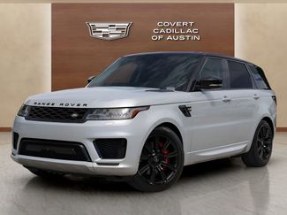 Used 2018 Land Rover Range Rover Sport Supercharged AWD/4WD video 1