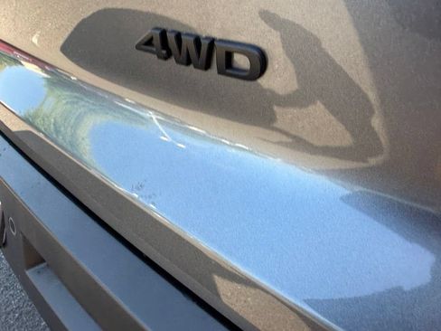 Certified 2025 Nissan Pathfinder Rock Creek AWD/4WD image 8