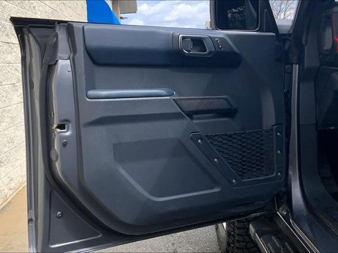 Used 2023 Ford Bronco Heritage Edition image 21