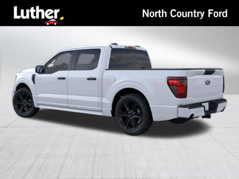 New 2026 Ford F150 STX AWD/4WD image 4
