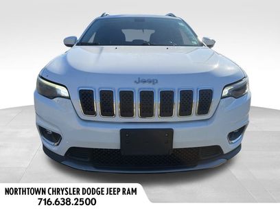 Used 2019 Jeep Cherokee Limited