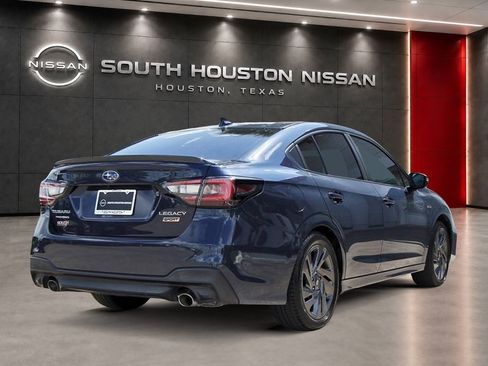 Used 2024 Subaru Legacy Sport w/ Tech Package #3 AWD/4WD image 4