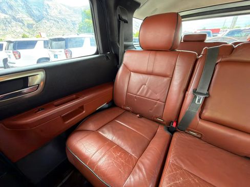 Used 2009 HUMMER H2 Luxury AWD/4WD image 11