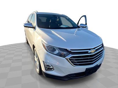 Used 2018 Chevrolet Equinox Premier