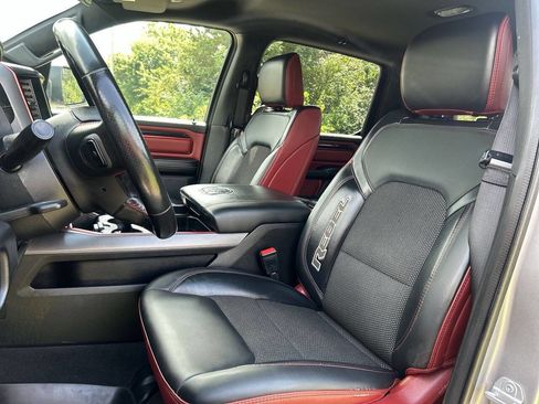 Used 2022 RAM 1500 Rebel w/ Rebel Level B Equipment Group image 12