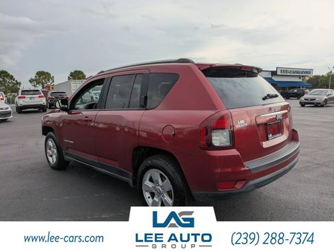 Used 2014 Jeep Compass Sport w/ Power Value Group FWD image 5