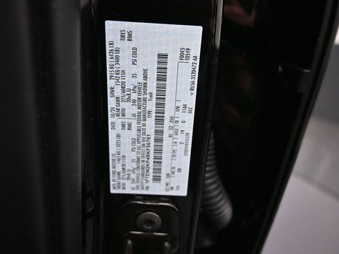 Used 2024 Ford F150 STX w/ STX Black Appearance Package image 19