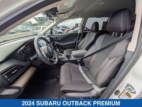 Certified 2024 Subaru Outback Premium image 26