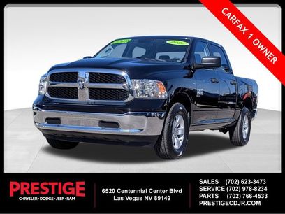 Used 2022 RAM 1500 Classic SLT