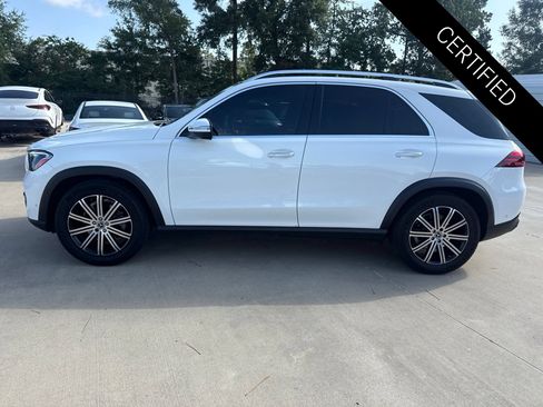 Certified 2026 Mercedes-Benz GLE 350 4MATIC image 7
