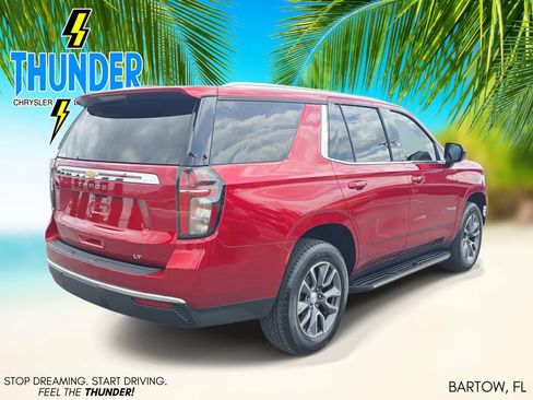 Used 2023 Chevrolet Tahoe LT AWD/4WD image 4