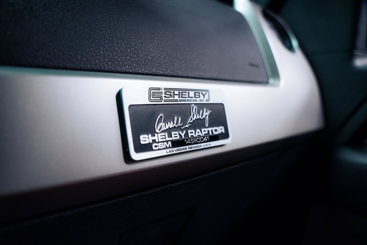 Used 2014 Ford F150 Raptor w/ Equipment Group 801A Luxury AWD/4WD image 54