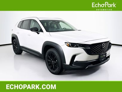 Used 2025 MAZDA CX-50 AWD 2.5 S w/ Premium Package