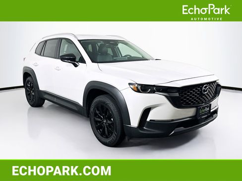 Used 2025 MAZDA CX-50 AWD 2.5 S w/ Premium Package image 1