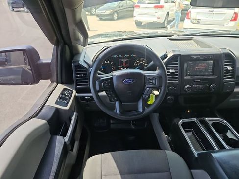 Used 2016 Ford F150 XL w/ Equipment Group 101A Mid AWD/4WD image 11