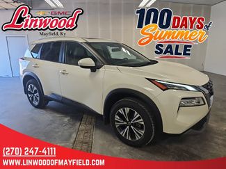 Used 2023 Nissan Rogue SV w/ SV Premium B Package AWD/4WD video 1
