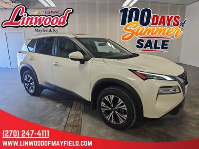 Used 2023 Nissan Rogue SV w/ SV Premium B Package