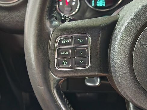 Used 2015 Jeep Wrangler Unlimited Sahara w/ Max Tow Package AWD/4WD image 45