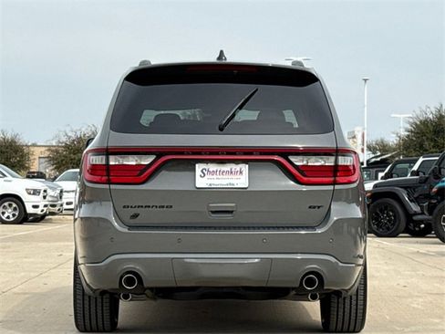 New 2026 Dodge Durango GT image 7