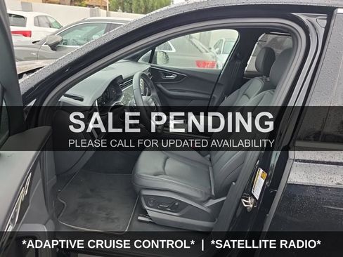 Used 2025 Audi Q7 3.0T Premium Plus w/ Premium Plus Package image 6