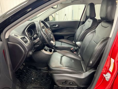 Used 2019 Jeep Compass High Altitude AWD/4WD image 20