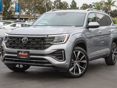 Certified 2024 Volkswagen Atlas SEL Premium R-Line