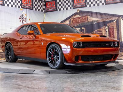 Used 2023 Dodge Challenger SRT Hellcat