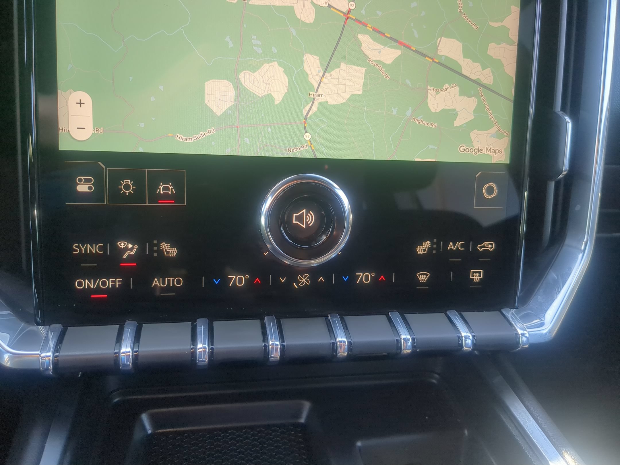 Used 2025 GMC Acadia Elevation w/ Elevation Premium Package FWD image 18
