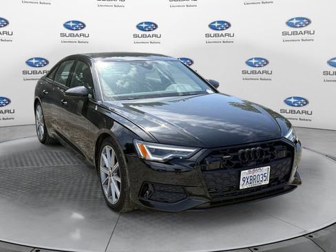 Used 2025 Audi A6 Premium Plus w/ Premium Plus Package AWD/4WD image 1