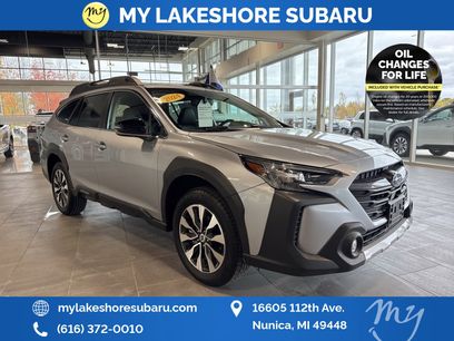 Certified 2024 Subaru Outback Limited