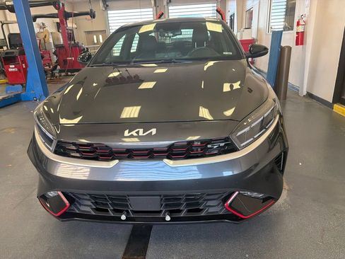 Used 2023 Kia Forte GT w/ GT2 Package FWD image 5
