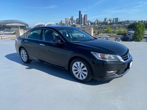 Used 2013 Honda Accord EX-L image 1
