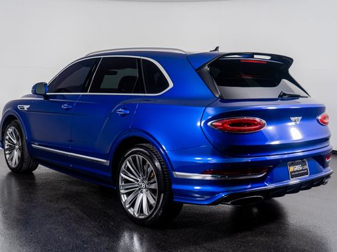 Used 2022 Bentley Bentayga Speed image 15