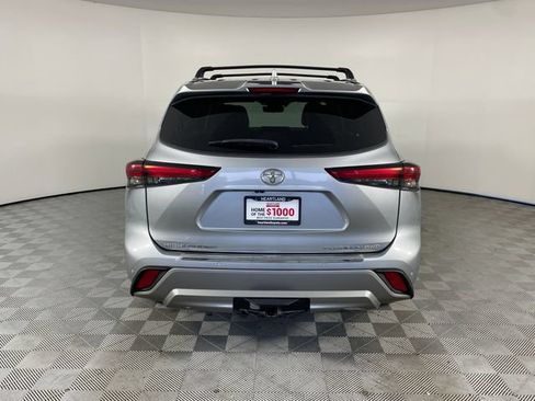Used 2021 Toyota Highlander Platinum AWD/4WD image 22