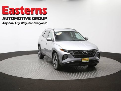 Used 2024 Hyundai Tucson SEL AWD/4WD image 50