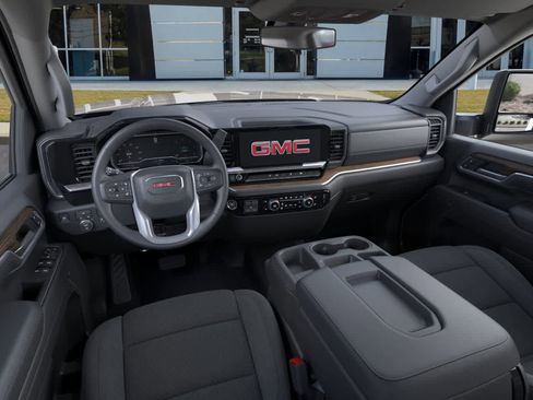 New 2026 GMC Sierra 2500 SLE w/ SLE Value Package; AWD/4WD image 18