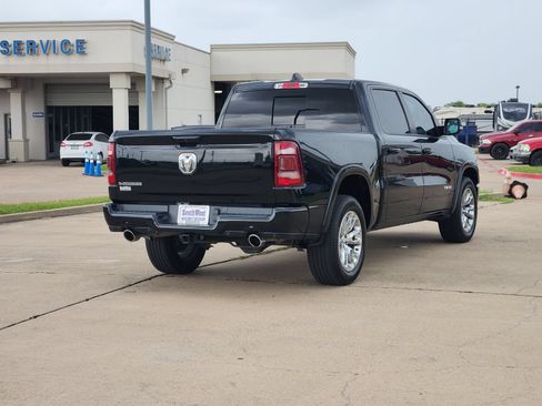 Used 2022 RAM 1500 Laramie w/ Sport Appearance Package RWD image 5