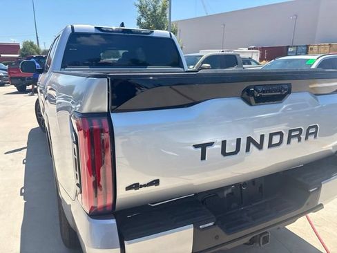 Used 2023 Toyota Tundra Platinum AWD/4WD image 4