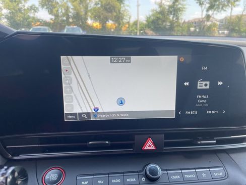 New 2025 Hyundai Elantra N Line image 12