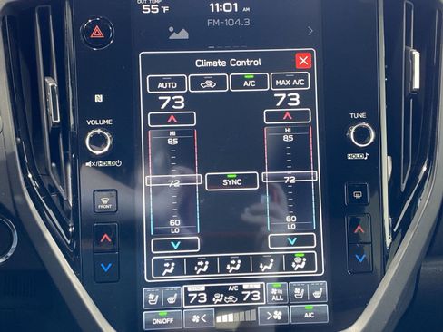 New 2026 Subaru Forester Touring image 19