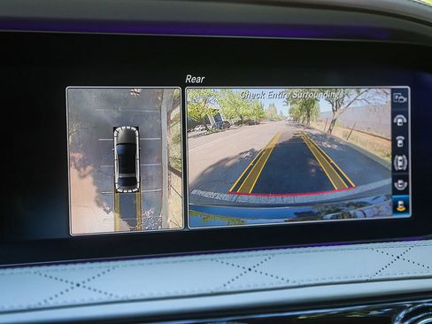 Used 2020 Mercedes-Benz Maybach S 560 4MATIC image 22