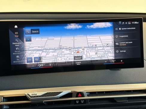 Used 2023 BMW iX xDrive50 w/ Premium Package AWD/4WD image 25