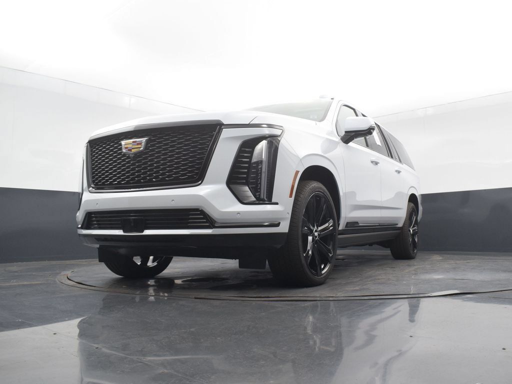 Certified 2026 Cadillac Escalade ESV Sport w/ Touring Package AWD/4WD image 53