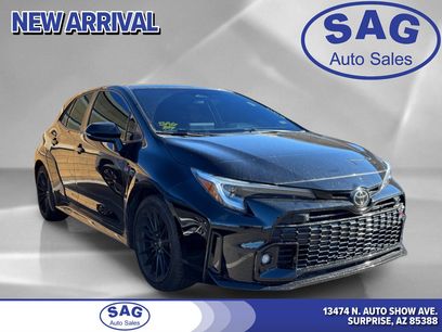 Used 2024 Toyota Corolla GR