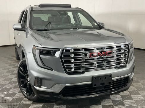 Used 2024 GMC Acadia Denali w/ Super Cruise Package AWD/4WD image 45