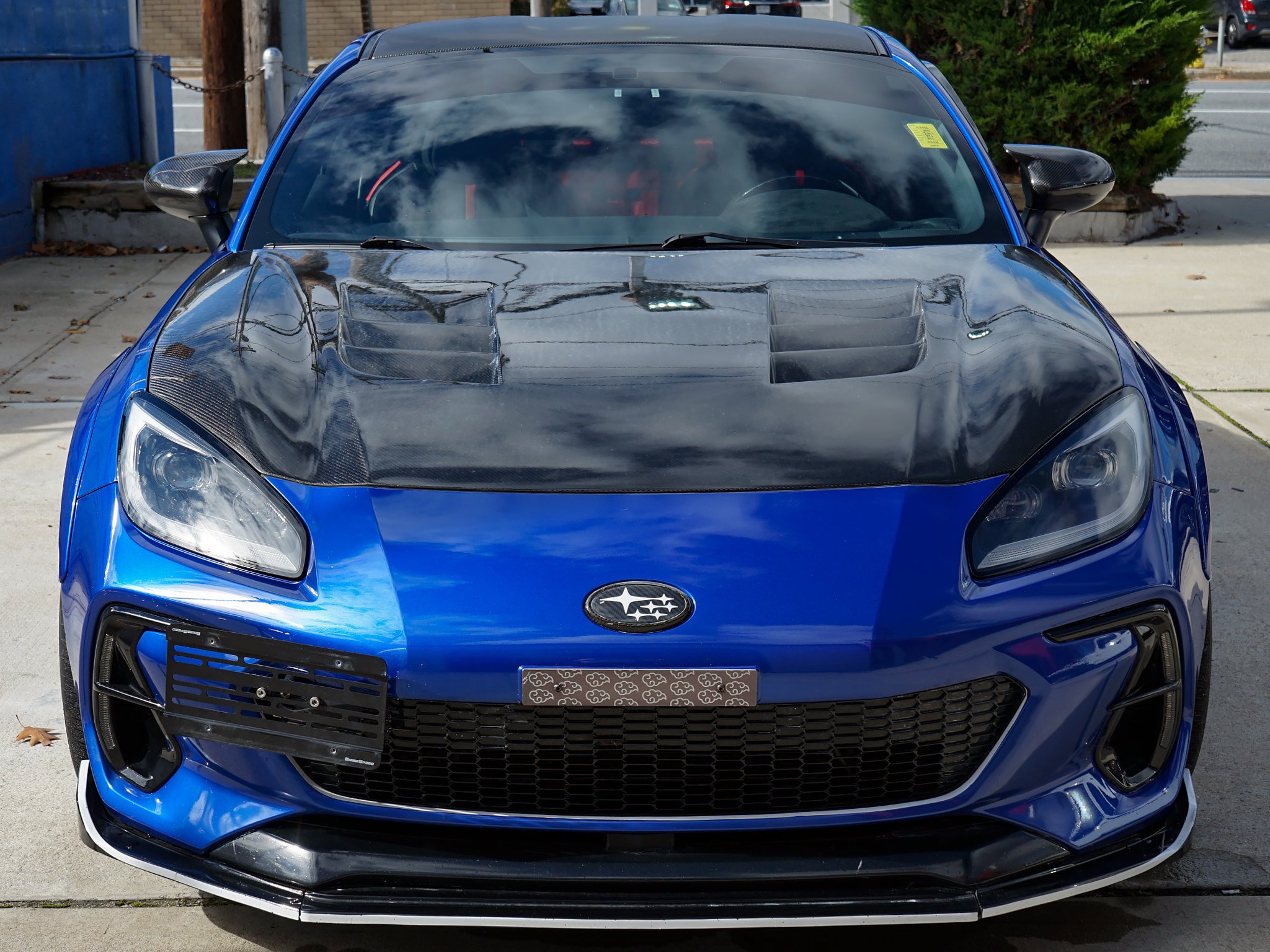 Used 2022 Subaru BRZ Limited RWD image 10